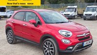 Fiat 500X 2.0 MultiJetII Cross Plus Opening Edition SUV 5dr Diesel Auto 4WD Euro 6 (s 1