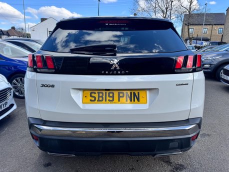 Peugeot 3008 BLUEHDI S/S GT LINE PREMIUM 5