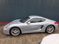 Porsche Cayman 24V PDK 2.7 6