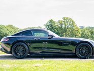 Mercedes-Benz Amg GT 4.0 AMG GT Night Edition Auto 3dr 4