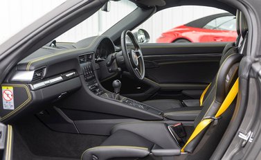 Porsche 911 (991.2) Speedster 16