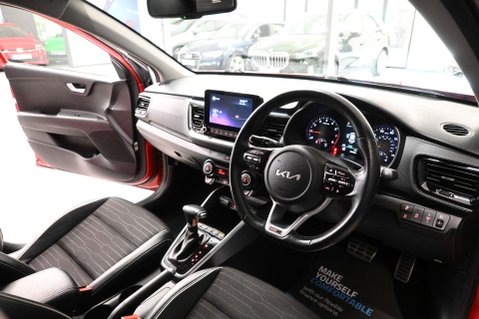 Kia Stonic 1.0 Stonic GT-Line S ISG MHEV Semi-Auto 5dr 14