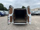 Ford Transit Custom LWB L2H1 Low Roof Limited 300 Air Con Ply Lined Sensors EURO 6 NO VAT 9