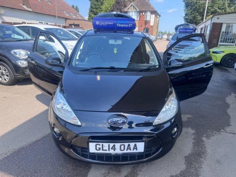 Ford Ka 1.2 Metal Euro 5 (s/s) 3dr 20