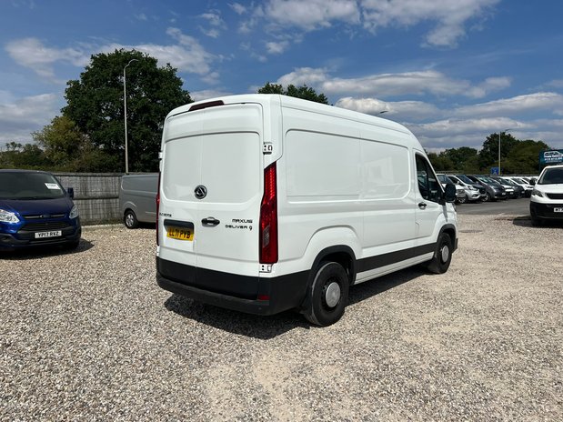 Maxus Deliver 9 MWB L2H3 High Roof Air Con Sensors EURO 6 NO VAT 6