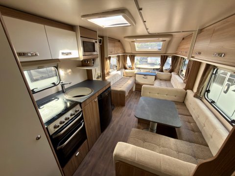 Swift Sprite Super Quattro FB 23