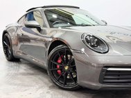 Porsche 911 3.0T 992 Carrera 4S Coupe 2dr Petrol PDK 4WD Euro 6 (s/s) (450 ps) 9