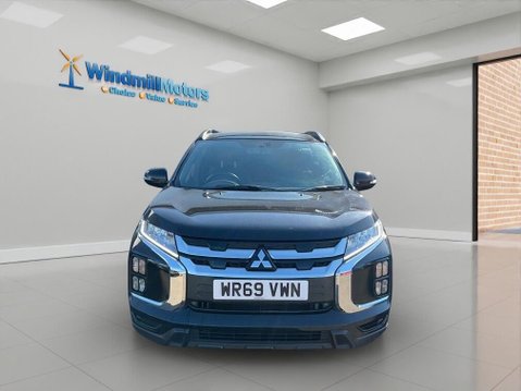 Mitsubishi Asx 2.0 MIVEC Exceed SUV 5dr Petrol CVT 4WD Euro 6 (s/s) (150 ps) 6