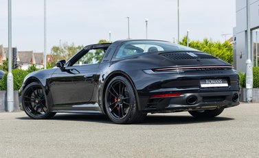 Porsche 911 Targa 4 GTS (992) 3