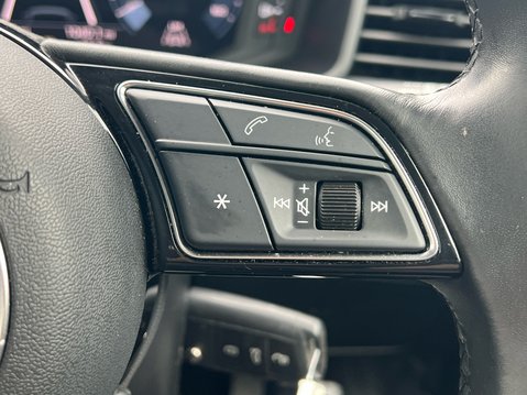 Audi A1 SPORTBACK TFSI TECHNIK 31