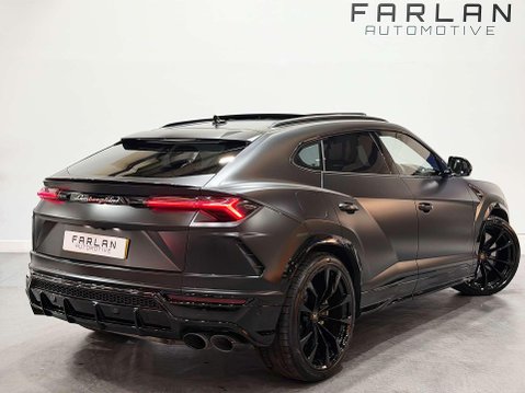 Lamborghini Urus 4.0 V8 BiTurbo SUV 5dr Petrol Auto 4WD Euro 6 (650 ps) 4