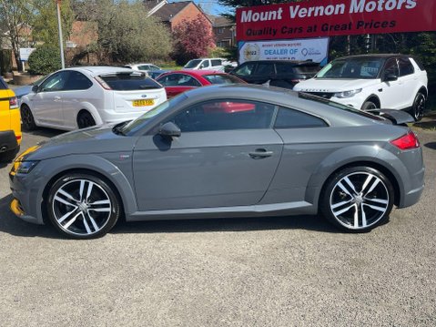 Audi TT 1.8 TFSI S line Euro 6 (s/s) 3dr 8
