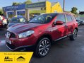 Nissan Qashqai 1.6 n-tec 2WD Euro 5 5dr 1