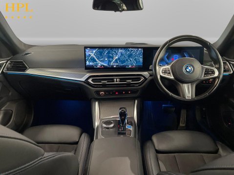 BMW i4 40 83.9kWh M Sport Gran Coupe 5dr Electric Auto eDrive (340 ps) 19