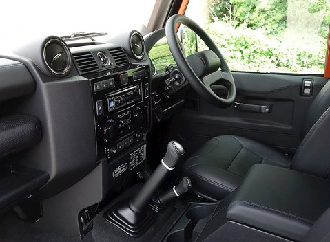 Land Rover 110 Adventure 4