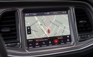 Dodge Challenger Hellcat Redeye Widebody 19