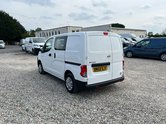 Nissan NV200 Crew Cab SWB L1H1 Low Roof Acenta Air Con EURO 6 NO VAT 8