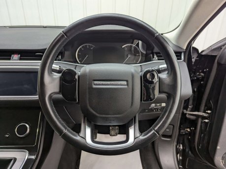 Land Rover Range Rover Evoque 2.0 Range Rover Evoque D 4x2 5dr 74