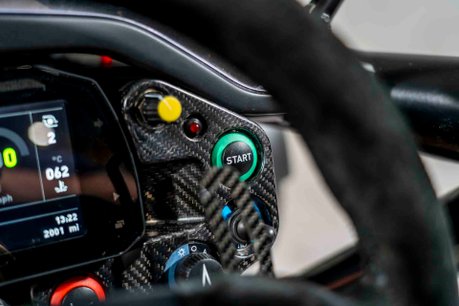 Ariel Atom 4 R 400 BHP. OVER £55K IN EXTRAS. 6-SPEED SEQUENTIAL. CARBON WHEELS & PANELS. 38