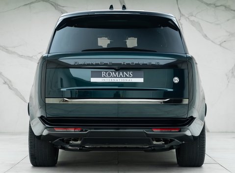 Land Rover Range Rover P530 SV 7