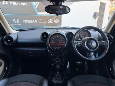 Mini Countryman 2.0 Cooper SD Auto ALL4 Euro 5 5dr 56