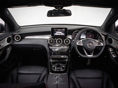 Mercedes-Benz GLC 2.1 GLC 250 D 4Matic AMG Line Premium Auto 4WD 5dr 27