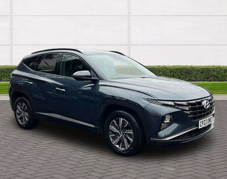 Hyundai TUCSON 1.6 Tucson SE Connect TGDi 5dr 7