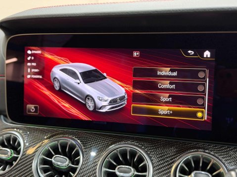 Mercedes-Benz E Class 3.0 E53h BiTurbo MHEV AMG Night Edition (Premium Plus) Coupe 2dr Petrol Hyb 47