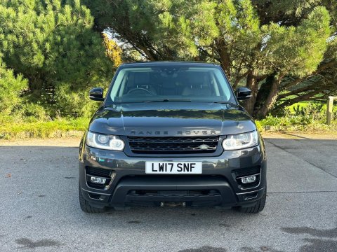 Land Rover Range Rover Sport 2.0 SD4 HSE Auto 4WD Euro 6 (s/s) 5dr 30