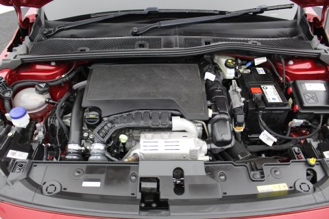 Vauxhall Corsa 5dr 1.2 Turbo GS Automatic 39