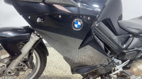 BMW F800 2012 38K GOOD RUNNING PROJECT BIKE SPARES OR REPAIR 800CC 30