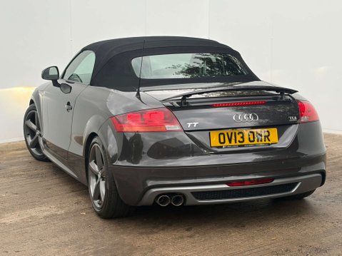 Audi TT 2.0 TT S Line TDI Quattro 4WD 2dr 19
