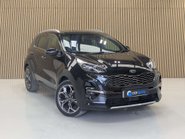 Kia Sportage 1.6 Sportage GT-Line S ISG 4x4 Semi-Auto 4WD 5dr 73