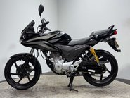 Honda CBF125 CBF 125 2011 10K NEW MOT 125CC LEARNER BIKE VERY CLEAN 4