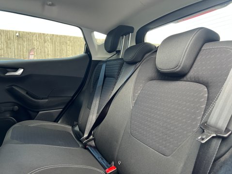 Ford Fiesta 1.0T EcoBoost GPF Zetec Hatchback 5dr Petrol Manual Euro 6 (s/s) (100 ps) 12