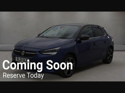Vauxhall Corsa ELITE NAV PREMIUM