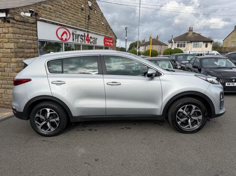 Kia Sportage 2 ISG 8