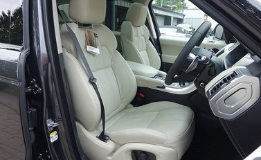 Land Rover Range Rover Sport 3.0 V6 Supercharged HSE Dynamic 12