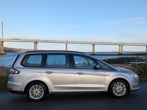 Ford Galaxy 2.0 TDCi Zetec Euro 6 5dr 4