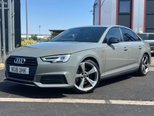 Audi A4 1.4 TFSI Black Edition Saloon 4dr Petrol S Tronic Euro 6 (s/s) (150 ps) 9