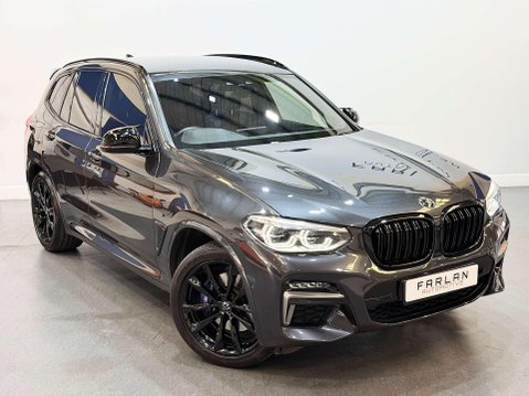 BMW X3 3.0 M40i SUV 5dr Petrol Auto xDrive Euro 6 (s/s) (360 ps) 10