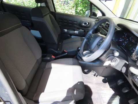 Citroen C3 PURETECH FEEL 10