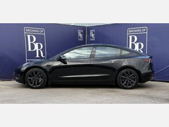 Tesla Model 3 Long Range Saloon 4dr Electric Auto RWD (282 ps) 7