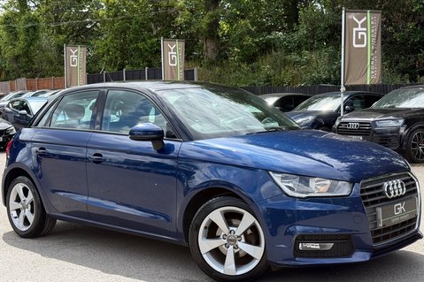Audi A1 SPORTBACK TFSI SPORT - 1 OWNER - £20 ROAD TAX - SERVICE HISTORY - NEW MOT 1