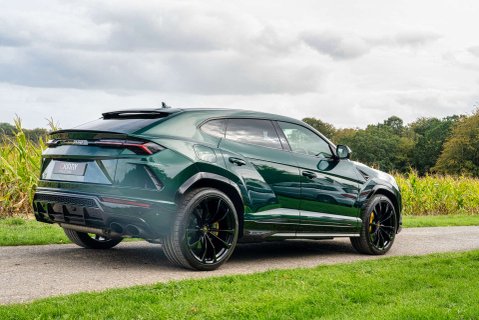 Lamborghini Urus 4.0 V8 BiTurbo SUV 5dr Petrol Auto 4WD Euro 6 (650 ps) 5