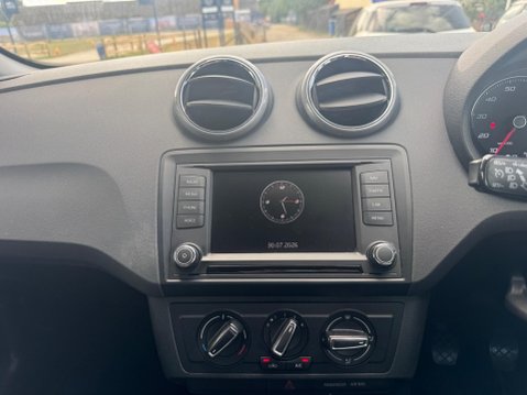 SEAT Ibiza 1.2 TSI FR Sport Coupe Euro 6 3dr 11
