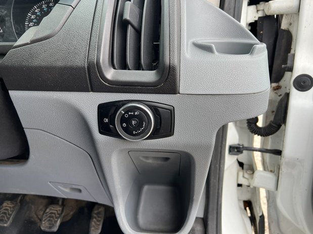 Ford Transit Crew Cab LWB L3H3 High Roof 350 EURO 6 NO VAT 32