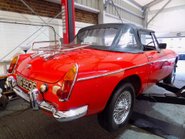 MG MGB MKII ROADSTER 67