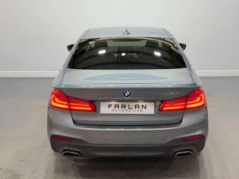 BMW 5 Series 2.0 530e 9.2kWh M Sport Saloon 4dr Petrol Plug-in Hybrid Auto Euro 6 (s/s) 26