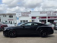 Bentley Continental GT V8 S 10